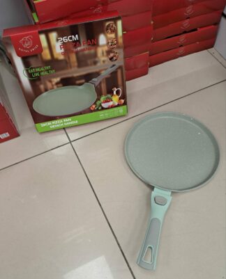 Crepiere 26cm amovible