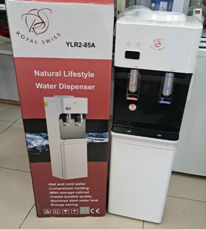 Distributeur d'eau+frigo