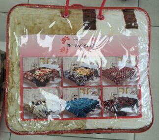 Couverture 2 place 4kg