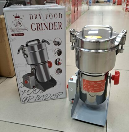 Broyeur d'épices - 1800W/350g