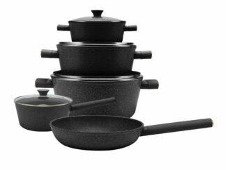 Batterie 11pcs - black