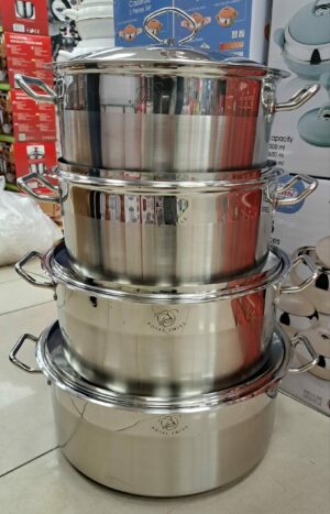 StockPot 8pcs