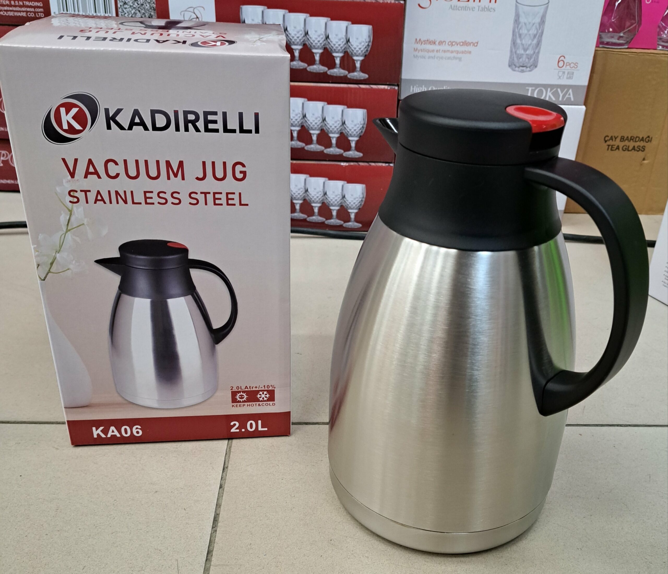 Thermos 2L - KA06
