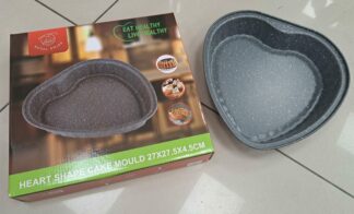 Moule à gâteau - Coeur