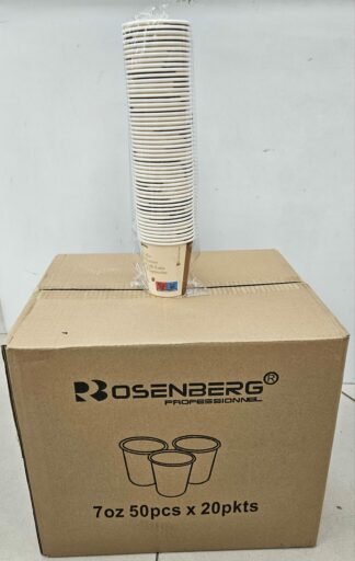 Gobelet 7 Oz X1000