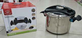Cocotte minute Inox Pierre 10L