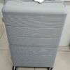 Valise 3pcs Polypropylene - 1 Zip