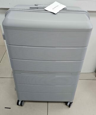 Valise 3pcs Polypropylene - 1 Zip