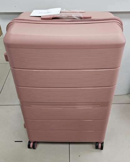 Valise 3pcs Polypropylene - 1 Zip – Image 2
