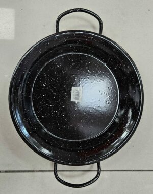 Paella Pan Émaillé - 24cm