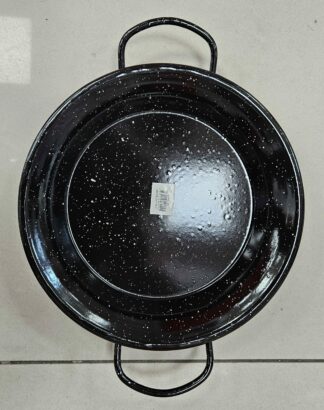 Paella Pan Émaillé - 24cm