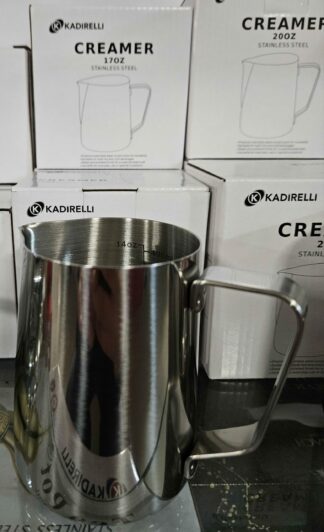 Pot à lait - 17Oz