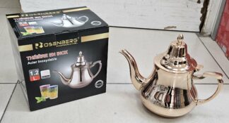 Theiere bronze 1.2L