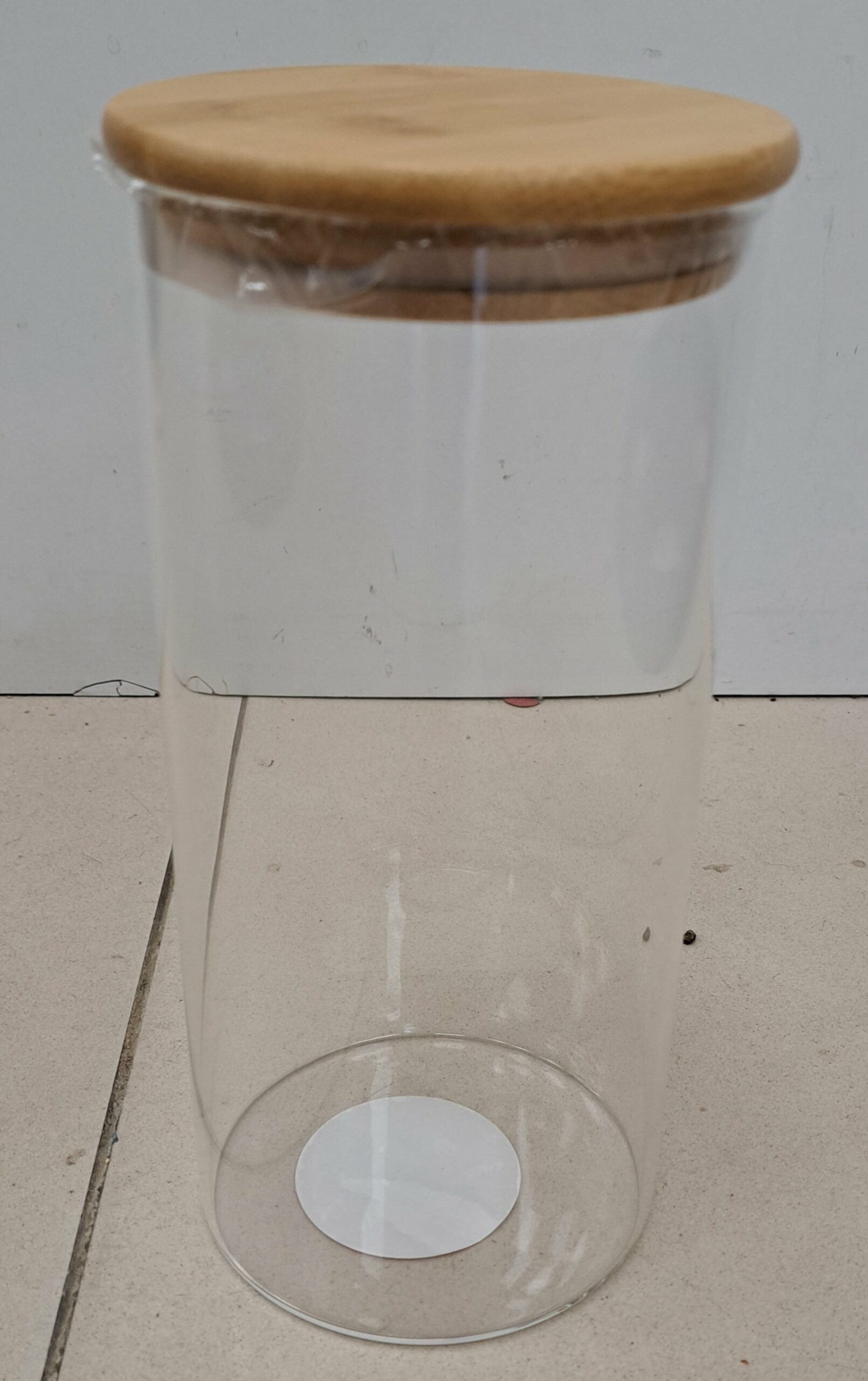 Récipient en verre 1.5L - GCR1500