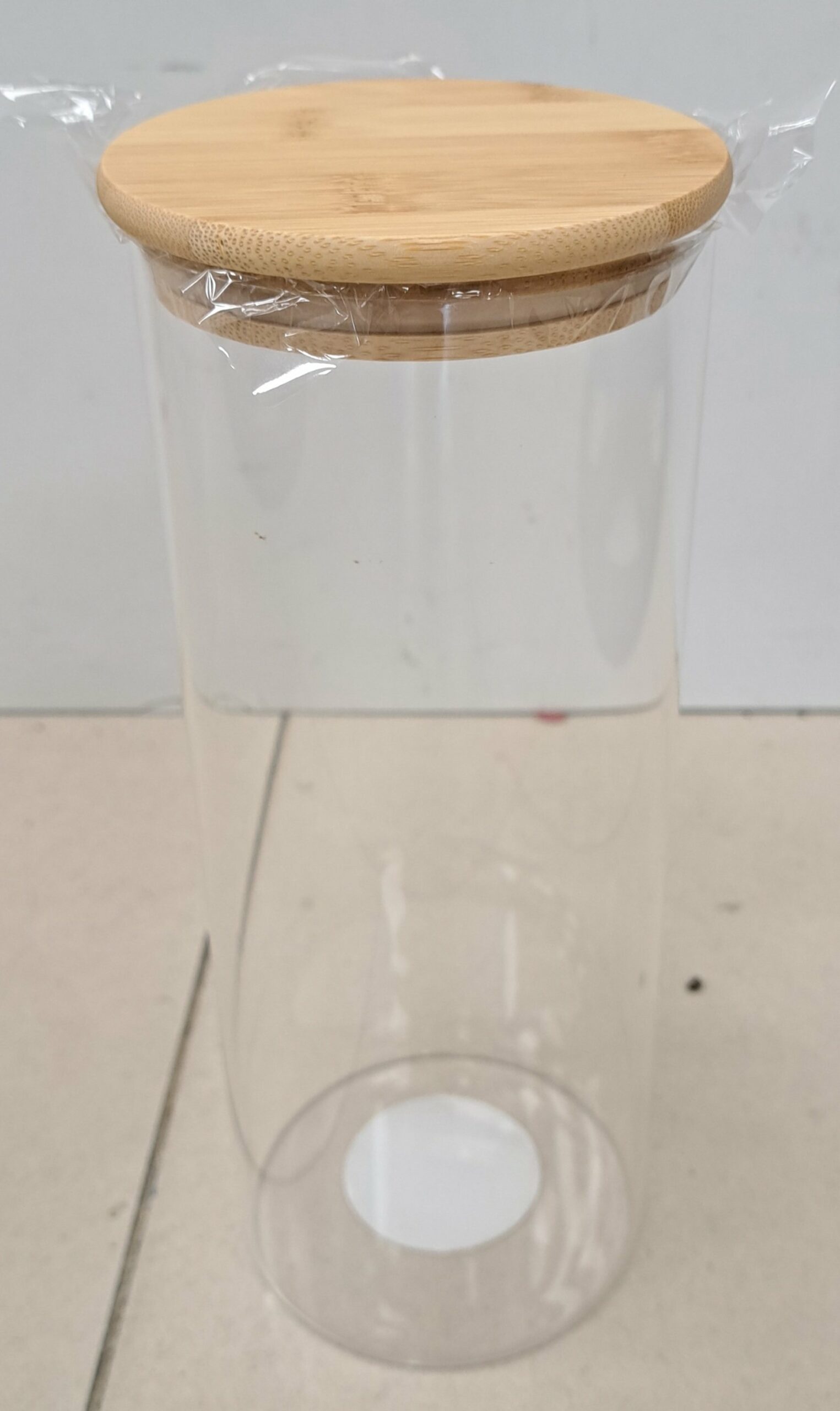 Récipient en verre 1.8L - GCR-1800