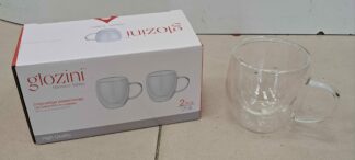 Verre à double parroi - DB-250