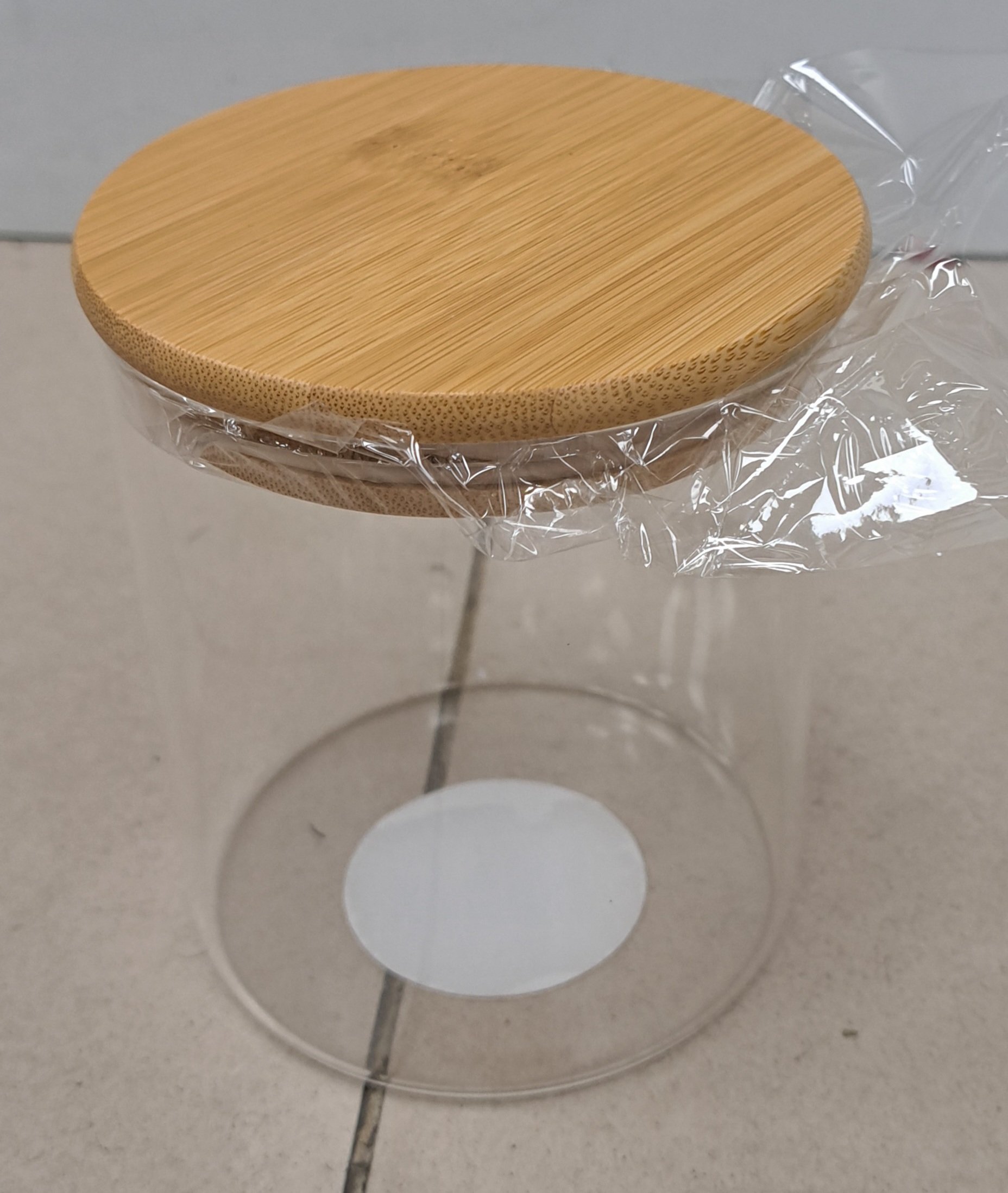 Récipient en verre 0.8L - GCR-800