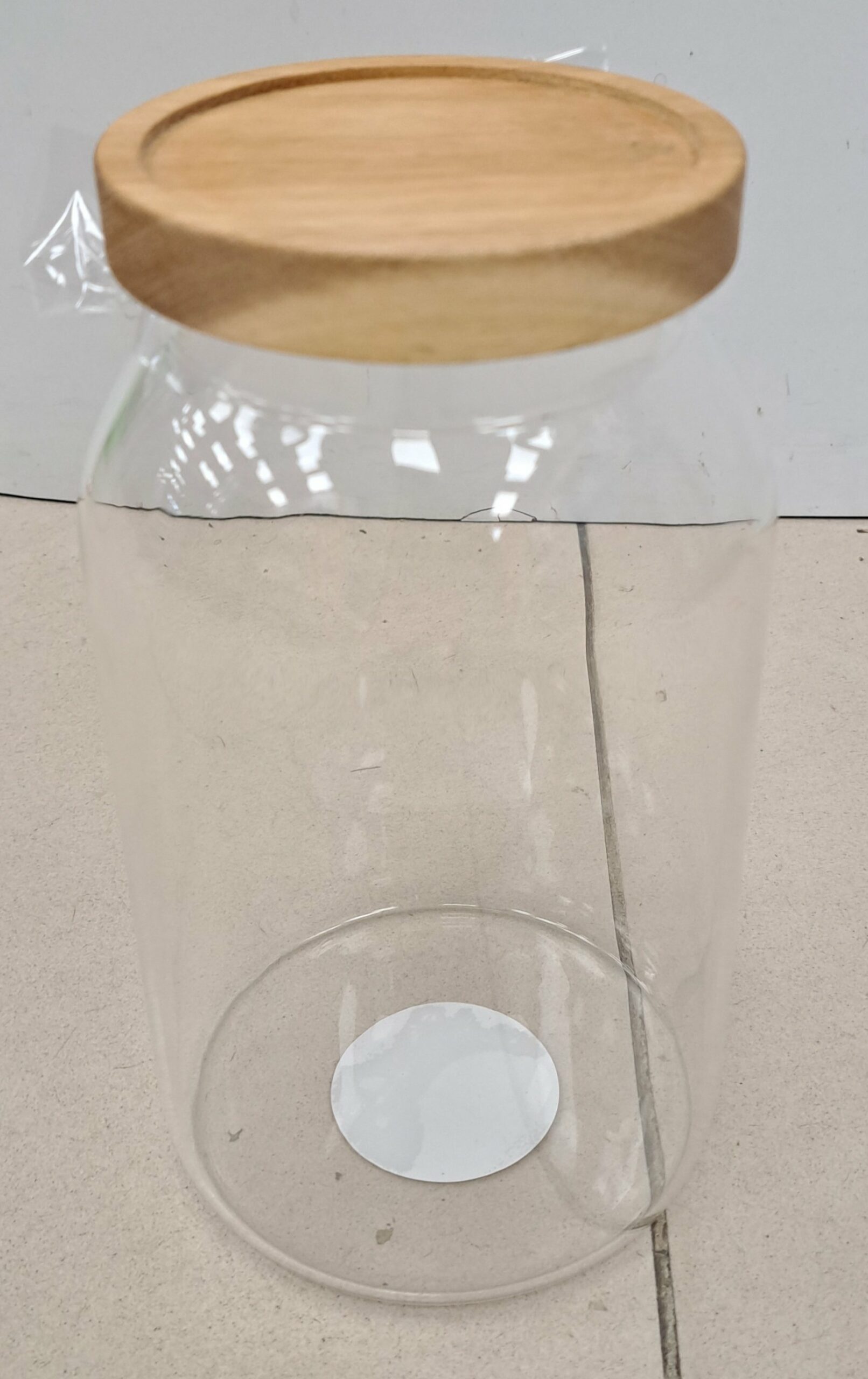 Récipient en verre 2L - GCA-2000