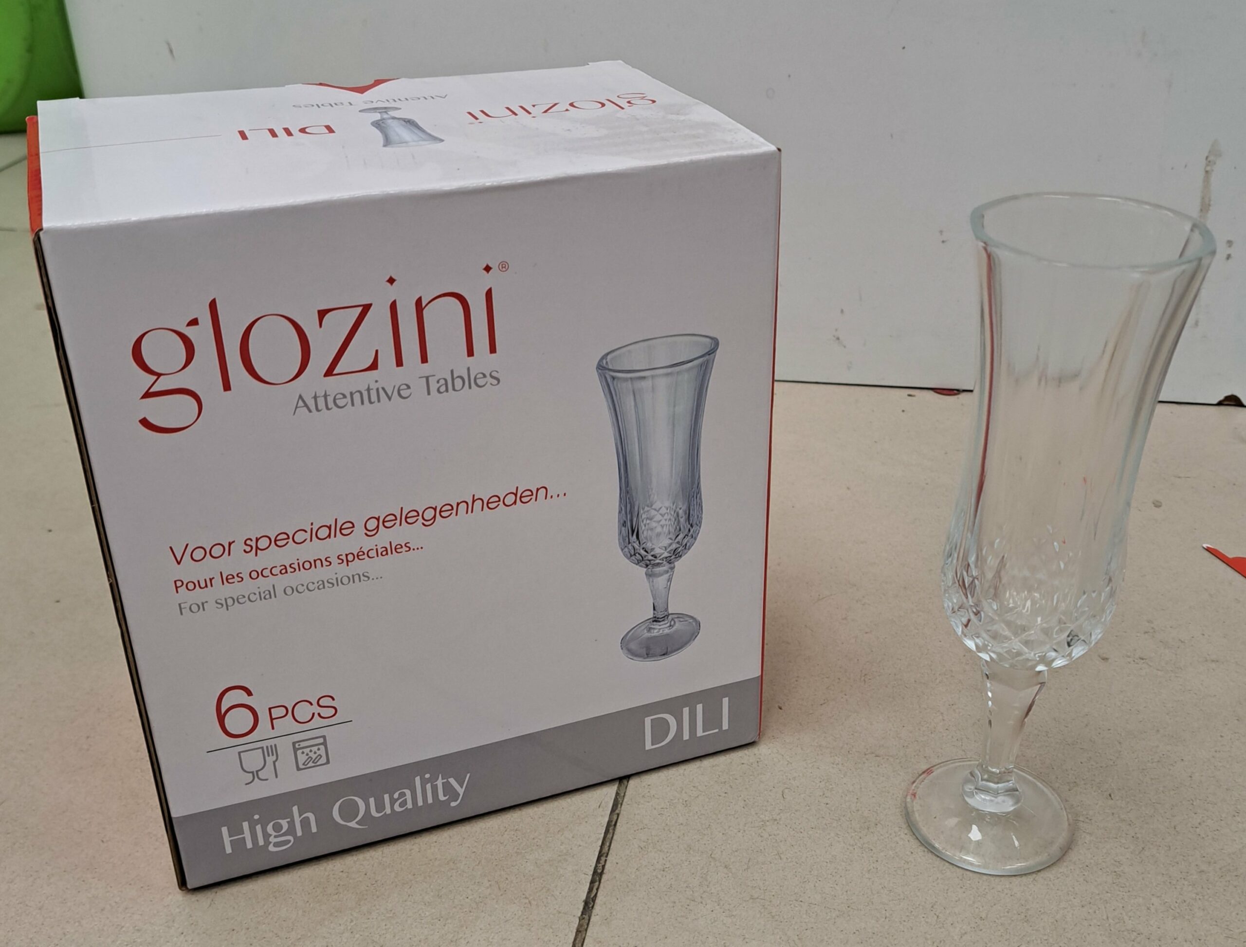 Verre - Flute à champagne - BMR10804