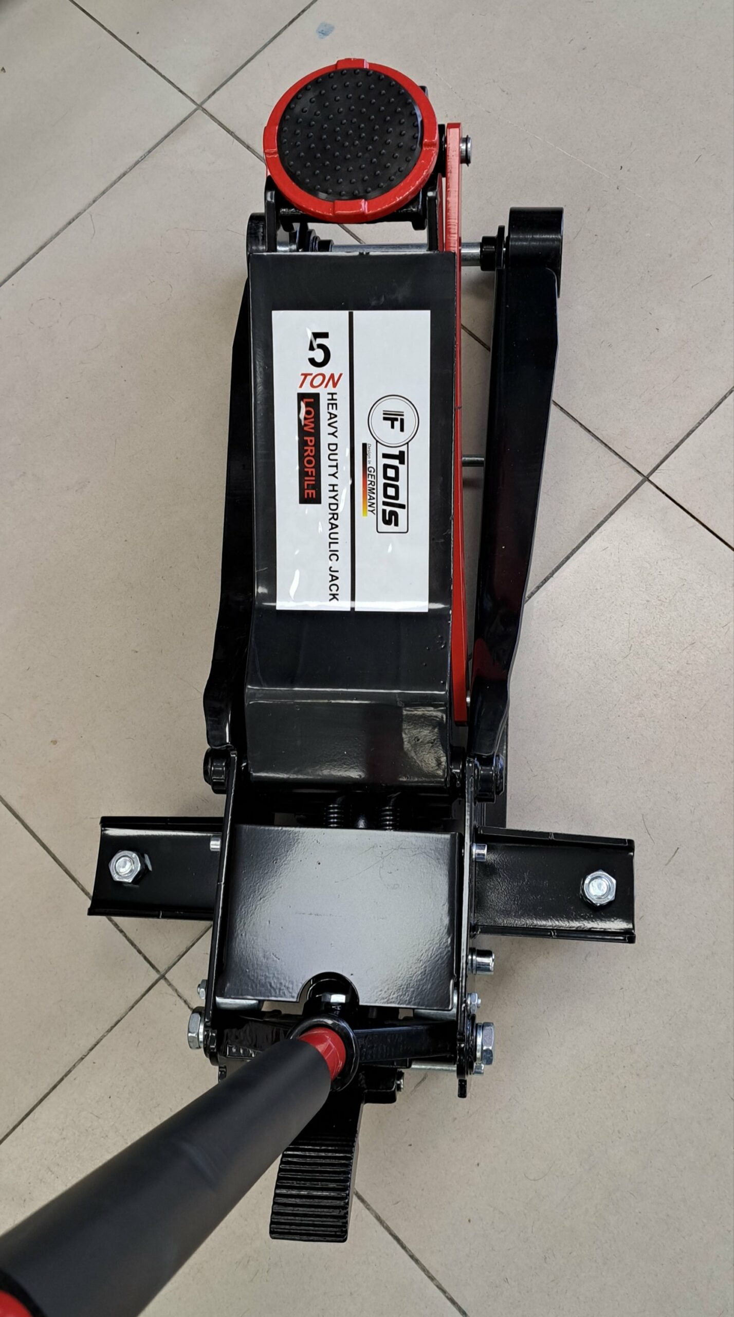 Cric 5 Tonne