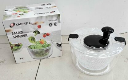 Essoreuse à salade 5L