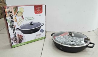 Shallow - Sautoir 32cm noir