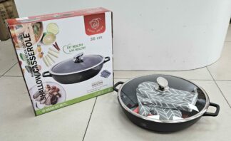 Shallow - Sautoir 36cm noir