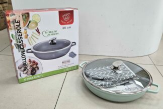 Shallow - Sautoir 36cm vert