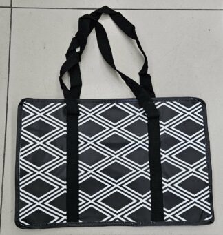 Sac cabas 48x32x24cm - Noir