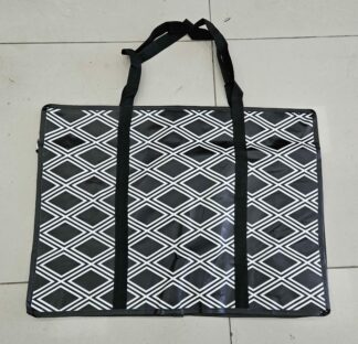 Sac cabas 68x50x24cm- Noir