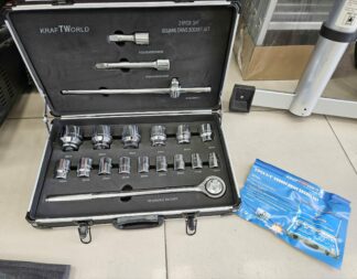 Kit Poid Lourds 21pcs