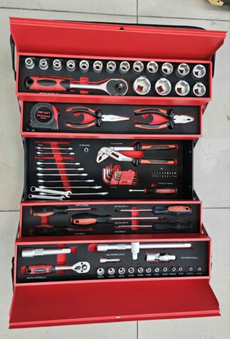 Caisse à outils 85pcs