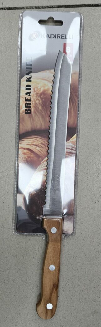 Couteaux à pain 8"