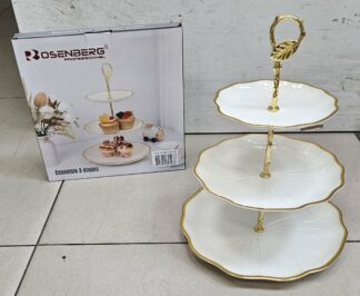 Présentoir en plastique - RB02-W411B