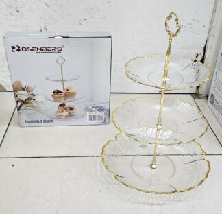 Présentoir en plastique - RB01-W419B