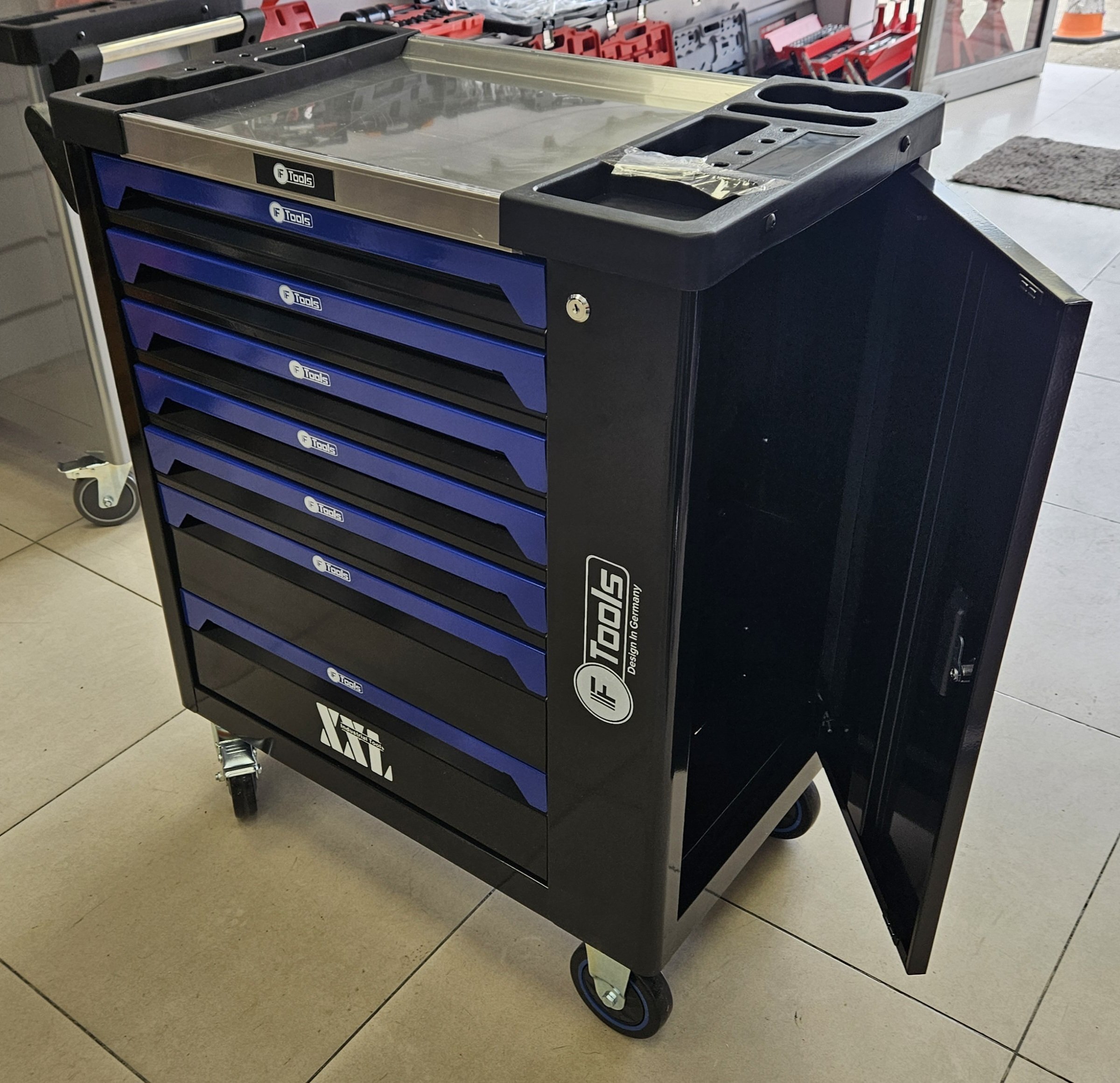 Servante d'atelier 7/7 XXL – Image 2