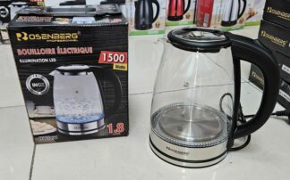 Bouilloire LED 1.8L - RB