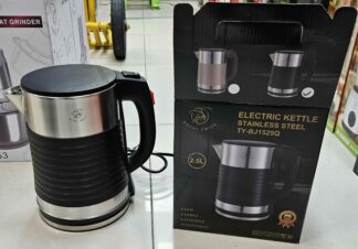 Bouilloire 2.5L Noir