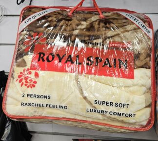 Couverture 2 place 4Kg - 1 ply