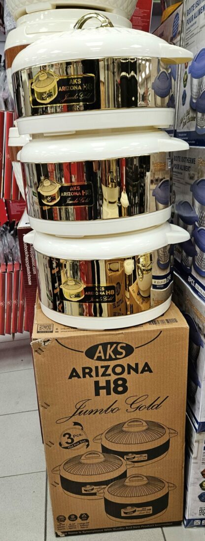 Thermos Alimentaire 4L + 5L + 6L
