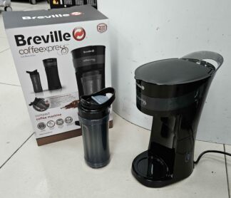 Cafetière + Thermos portatif inox