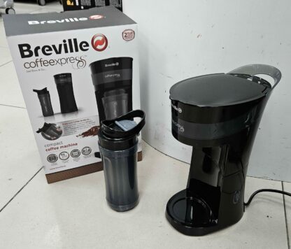 Cafetière + Thermos portatif inox