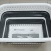 Panier à linge rétractable 36L – Image 3