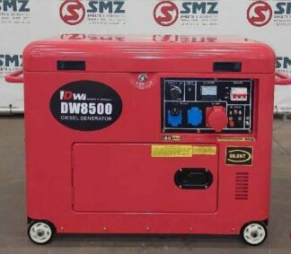 Groupe Electrogene Diesel 5Kw