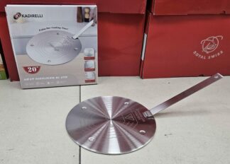 Adaptateur d'induction 20cm