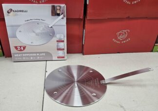 Adaptateur d'induction 24cm