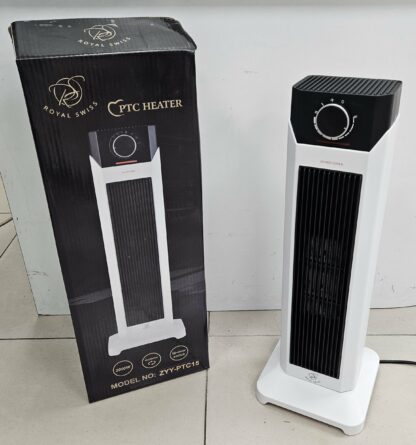 Chauffage soufflant + Ventilateur