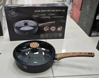 Sauteuse 24cm RS - Noir