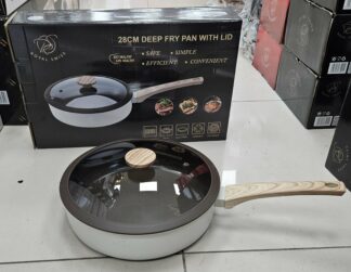 Sauteuse 28cm RS - Blanc