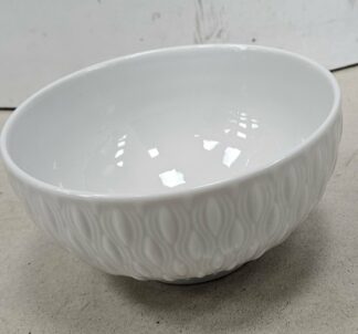 Bol seul en porcelaine X12